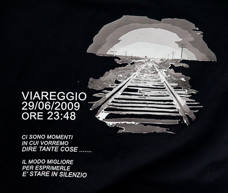 Torneo dei Quartieri Versiliesi “Per Non Dimenticare” la strage di viareggio