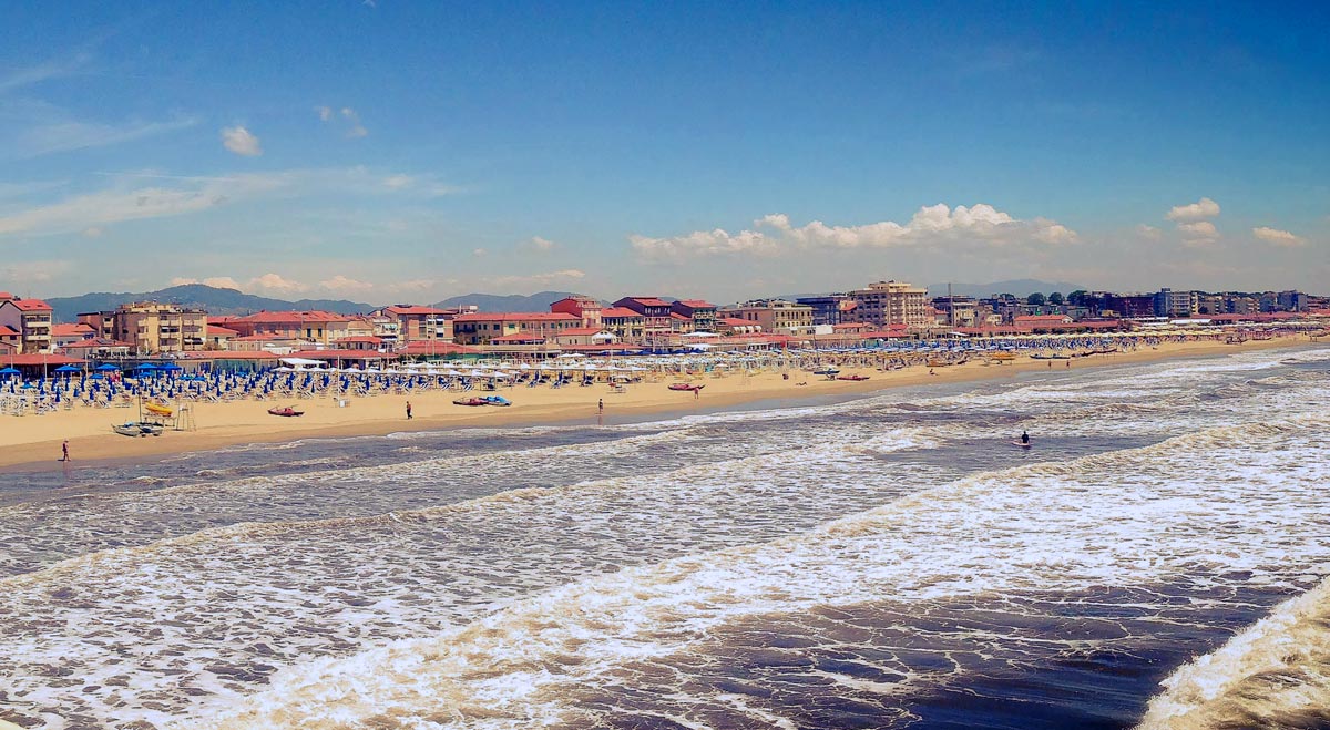 lido non è camaiore