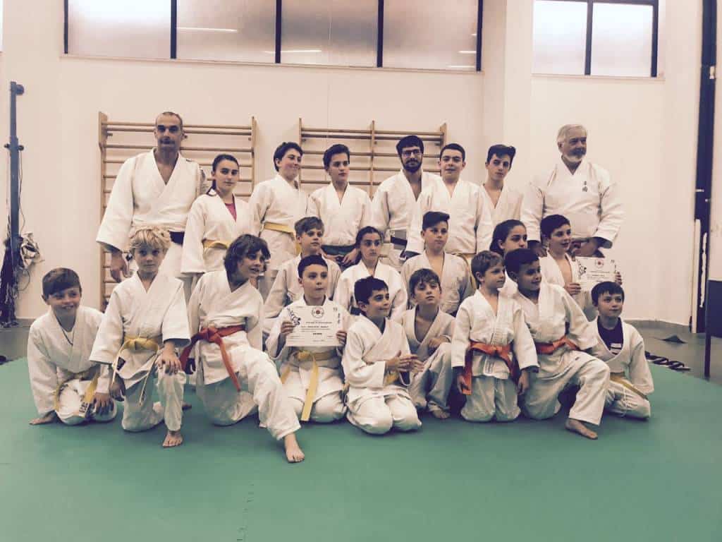 palestra kudokan