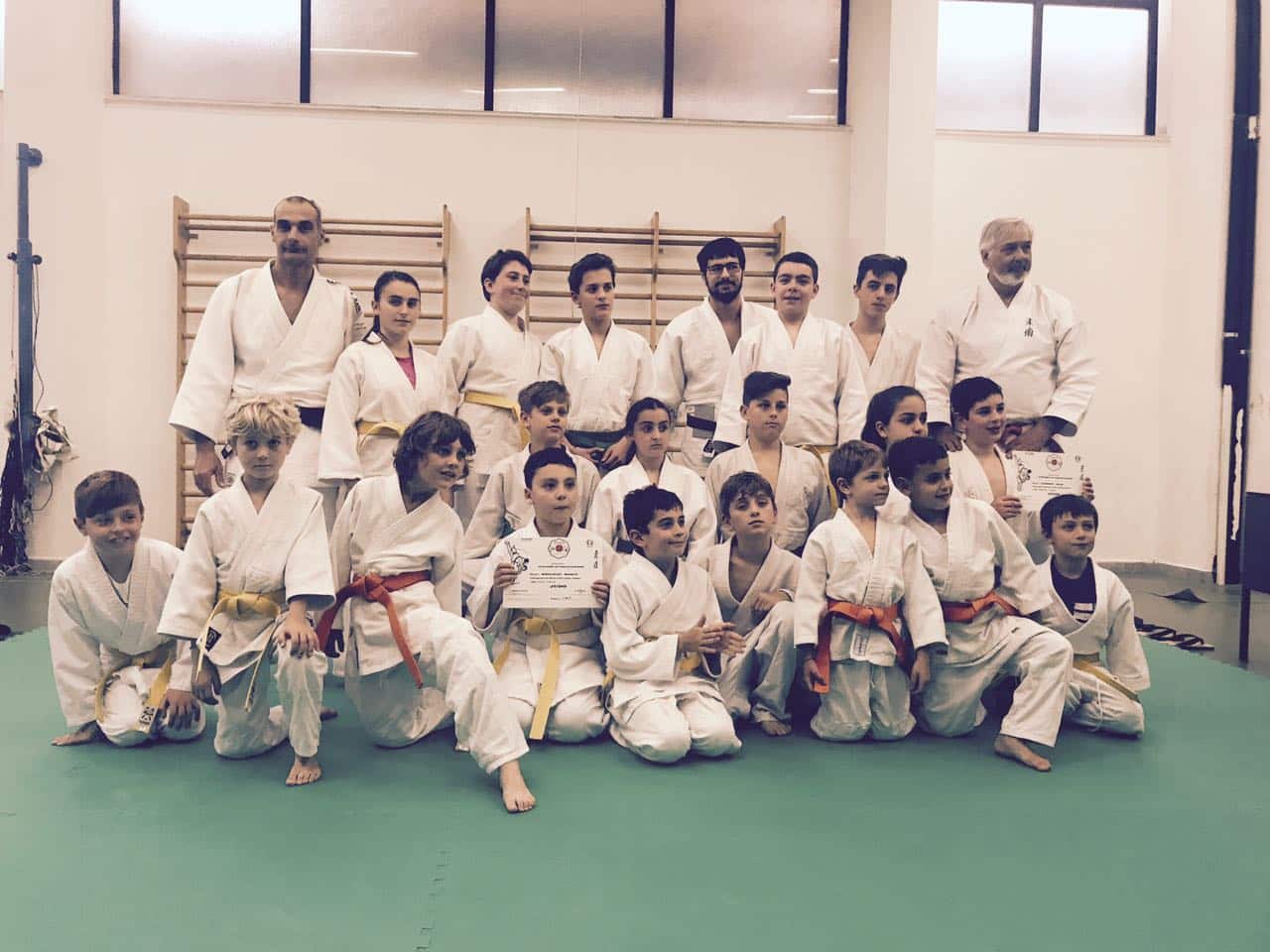 palestra kudokan