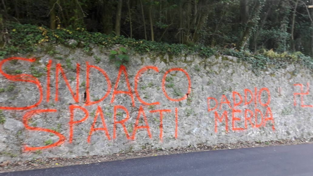 scritte