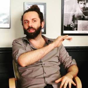 la stanza profonda, vanni santoni