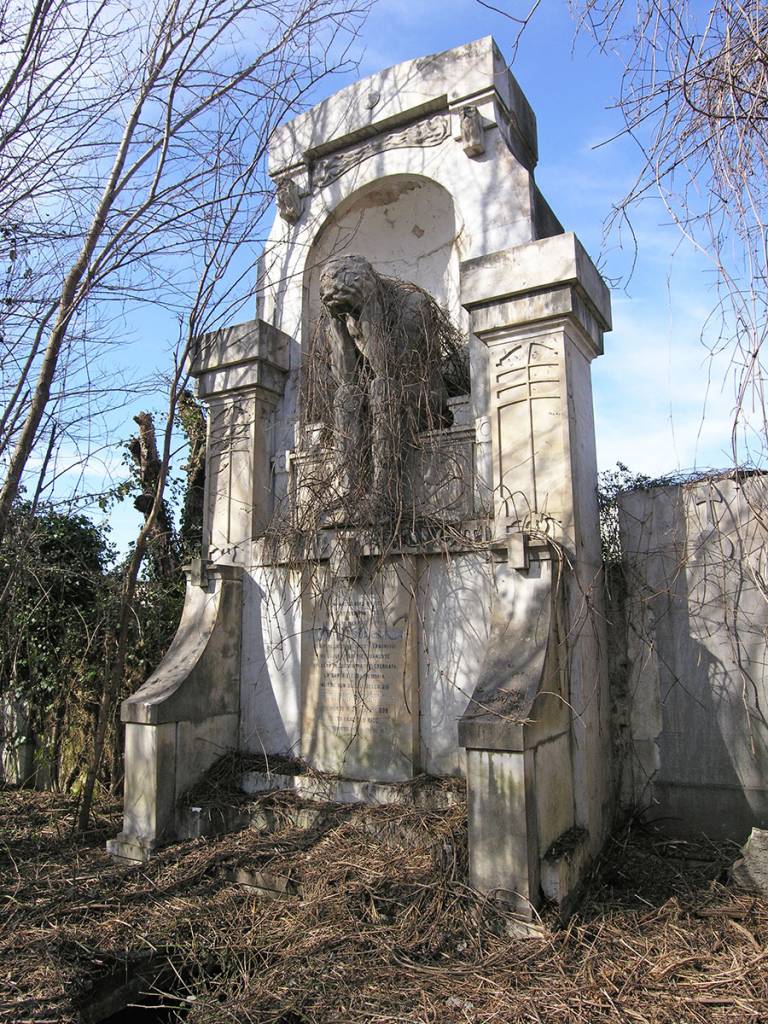 cimitero vecchio querceta
