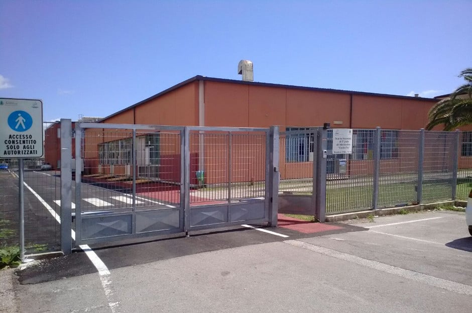 scuola pea seravezza