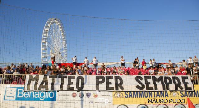 Al via al Beach Stadium il Memorial Matteo Valenti