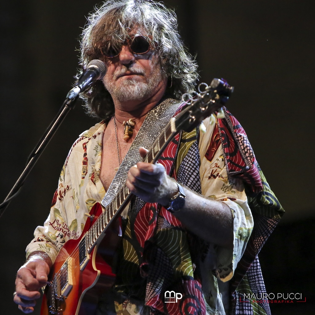 Seravezza Blues Festival, la fotogallery di Mauro Pucci