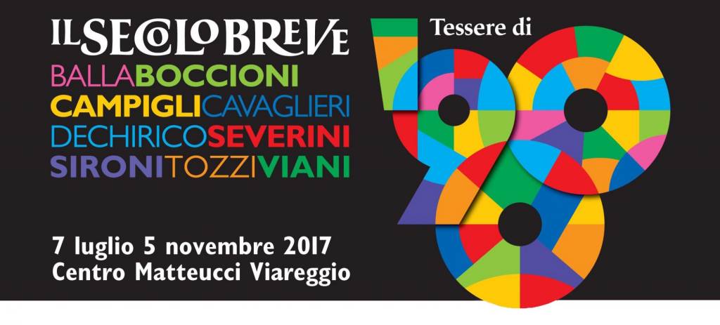 il secolo breve mostra