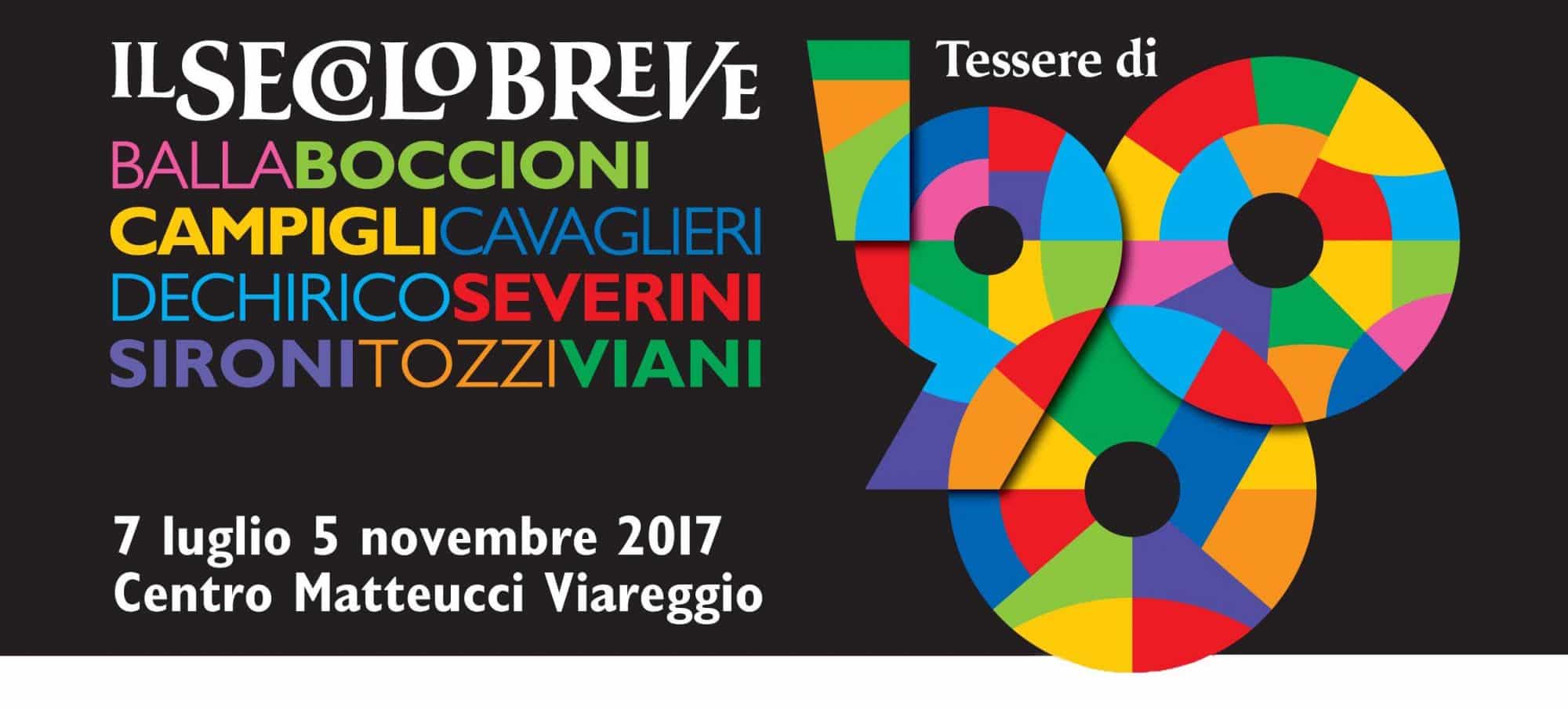 “Il secolo breve. Tessere di ‘900” una mostra a cura di Susanna Ragionieri