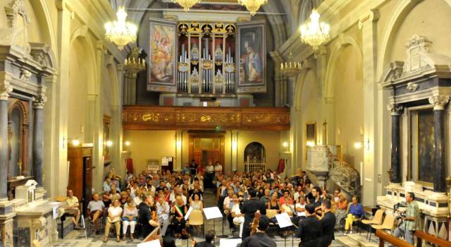 Torna il Corsanico Festival 2017 con composizioni rinascimentali e barocche