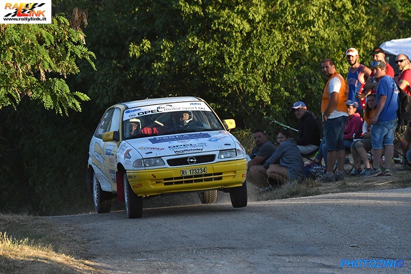 rally