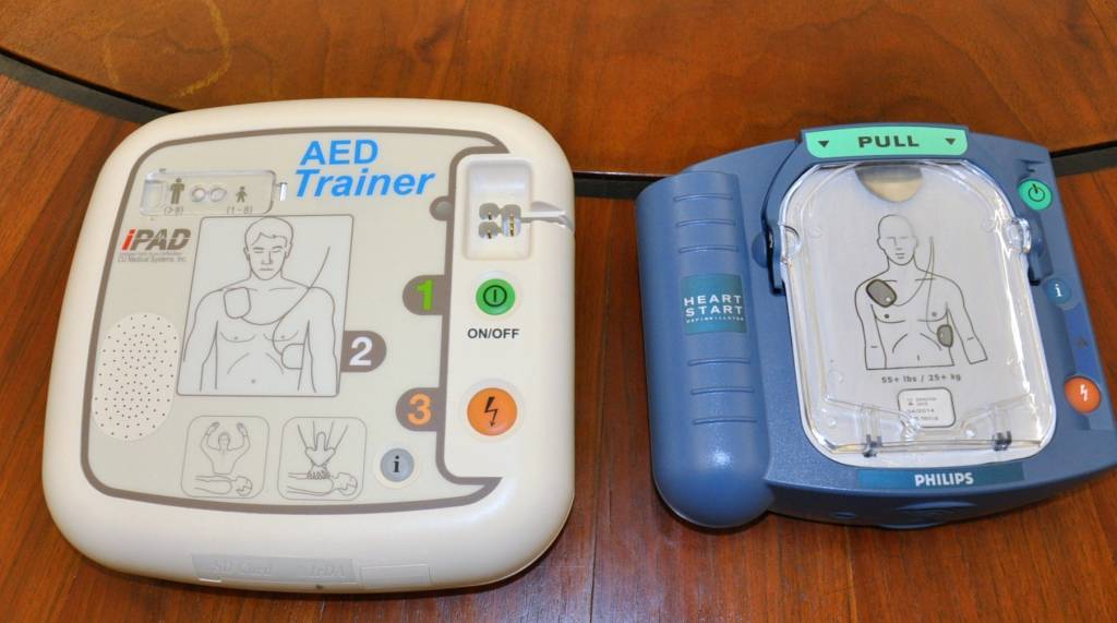 Defibrillatori