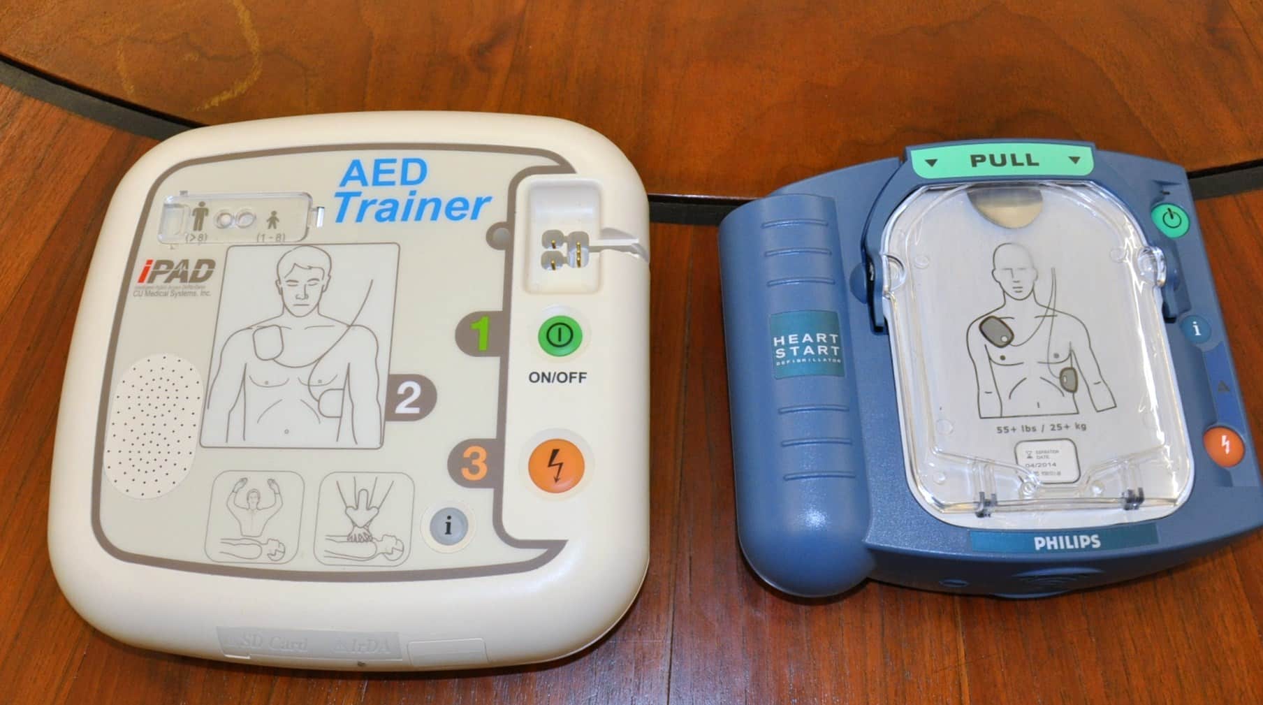 Defibrillatori
