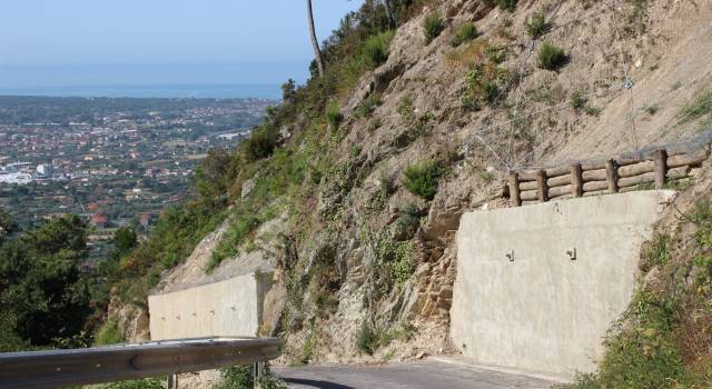 750mila euro per le frane,  dopo Strinato tocca a Capriglia