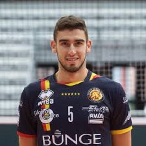 Giacomo Leoni, nuovo regista della Pallavolo Massa: intervista