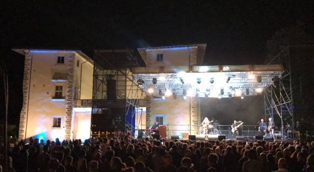 Boom di presenze al Seravezza Blues Festival, oltre 5000 partecipanti