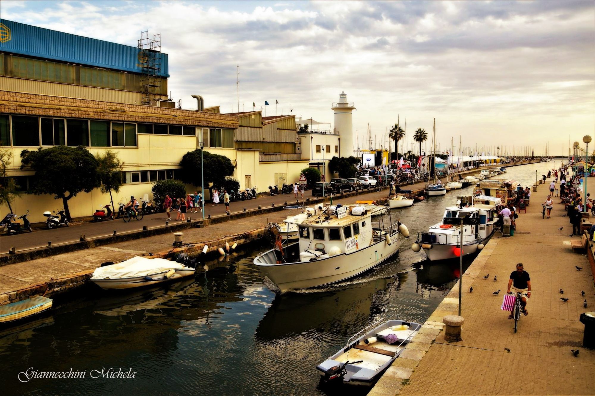 In Versilia