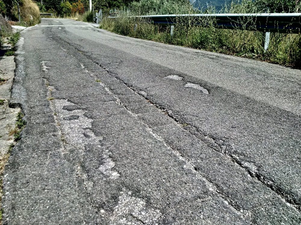 strade montagna seravezza