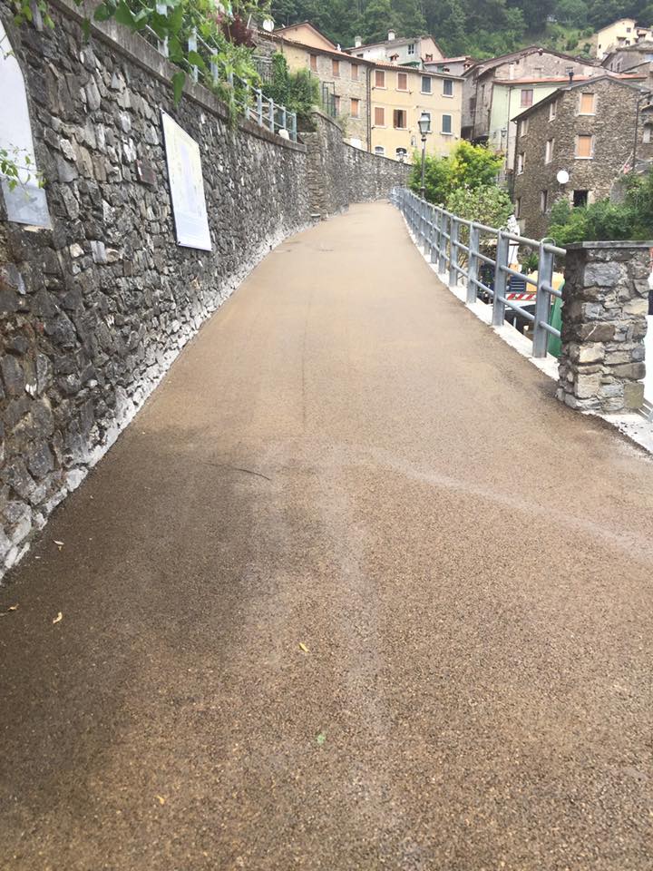 strada terrinca