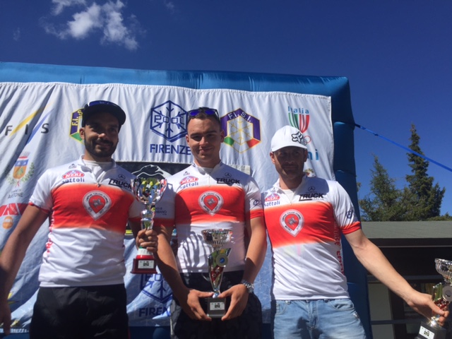 Tre Versiliesi vincono i campionati regionali di mountain bike