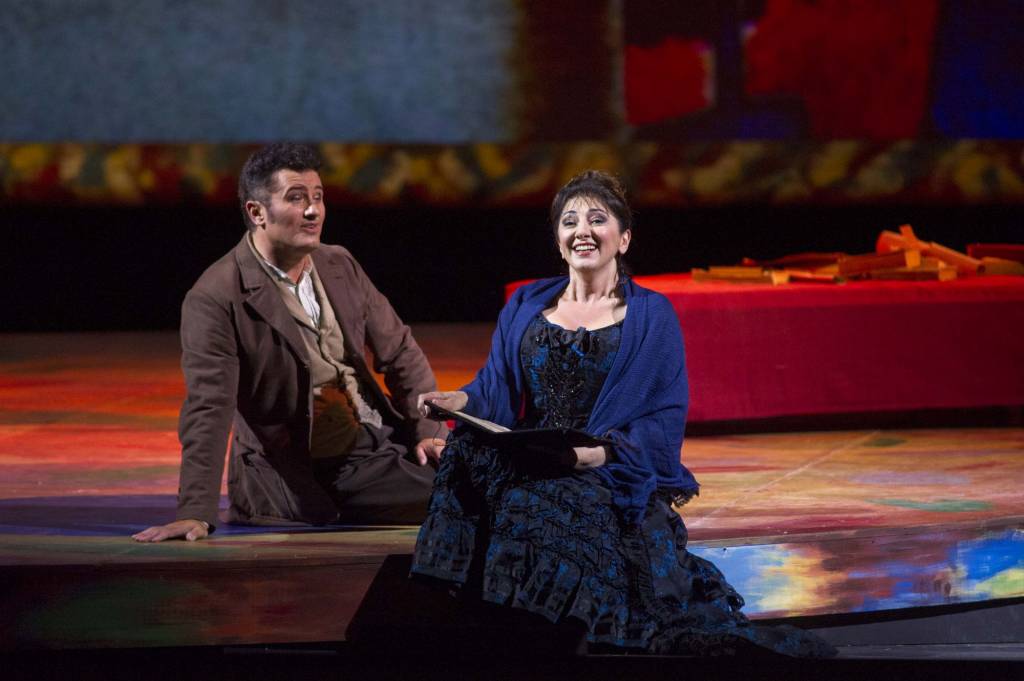 La Boheme Festival Puccini 2017 Beczala-Babajjanyan
