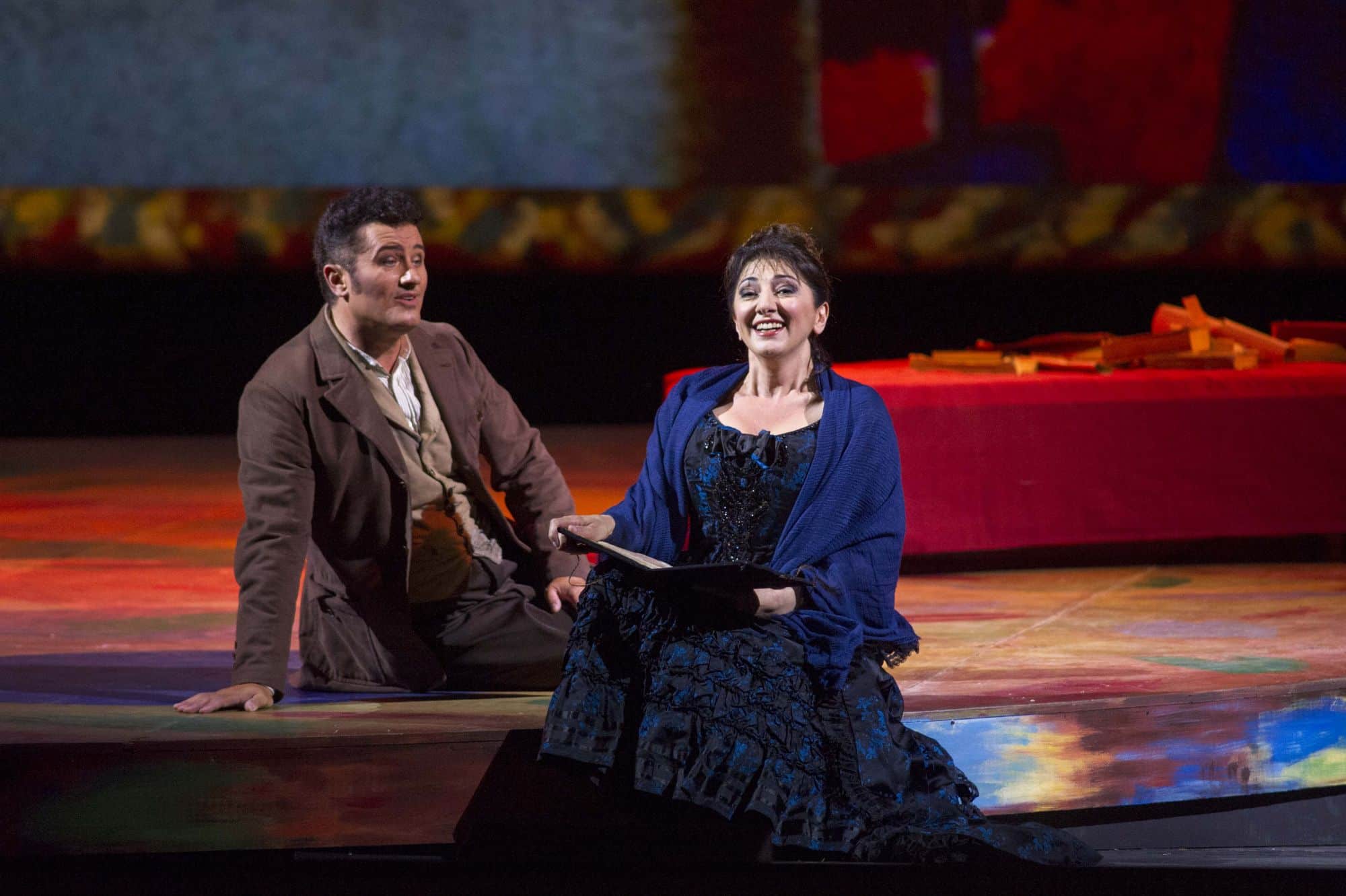 La Boheme Festival Puccini 2017 Beczala-Babajjanyan