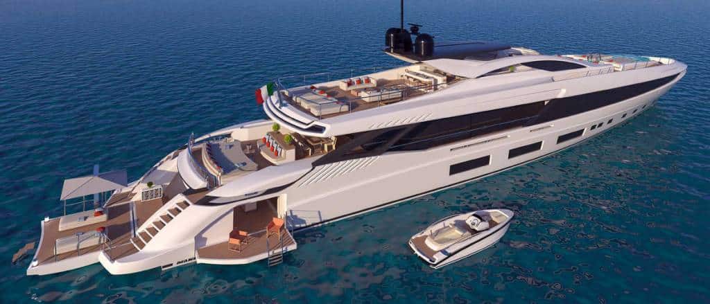 Mangusta Gran Sport 54