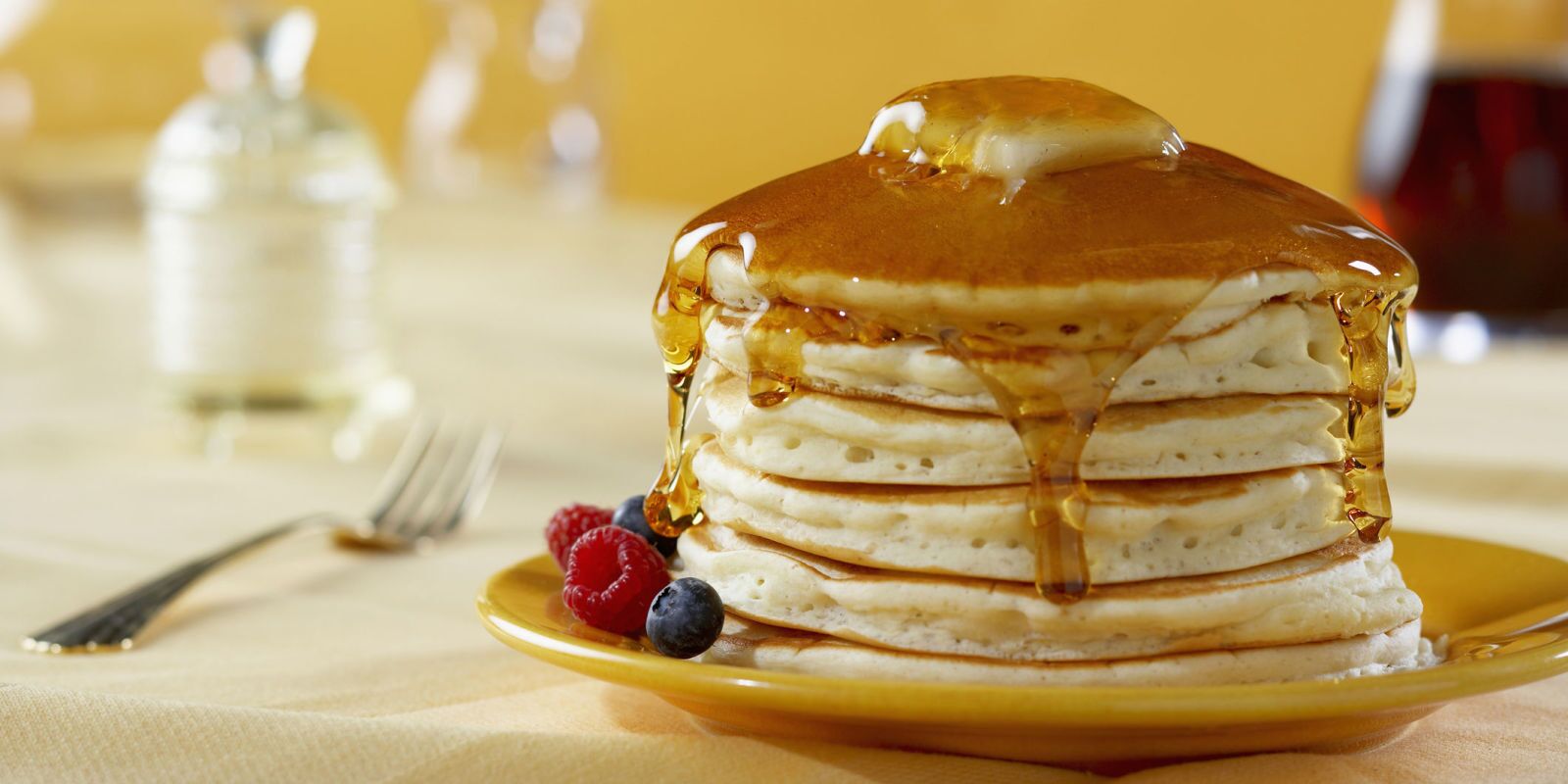 Dai Pancake ai Bagel: Showcooking e American Brunch al Bagno Sauro