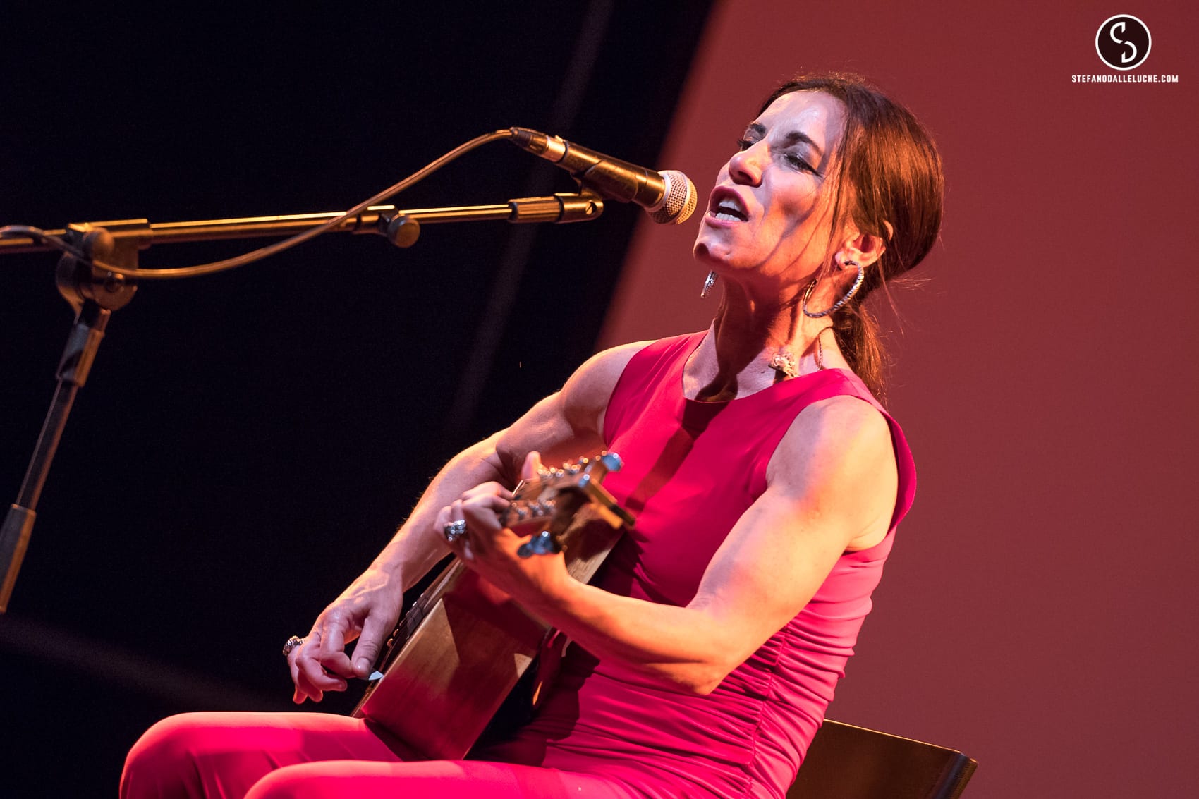 Paola Turci al Festival Gaber, la fotogallery