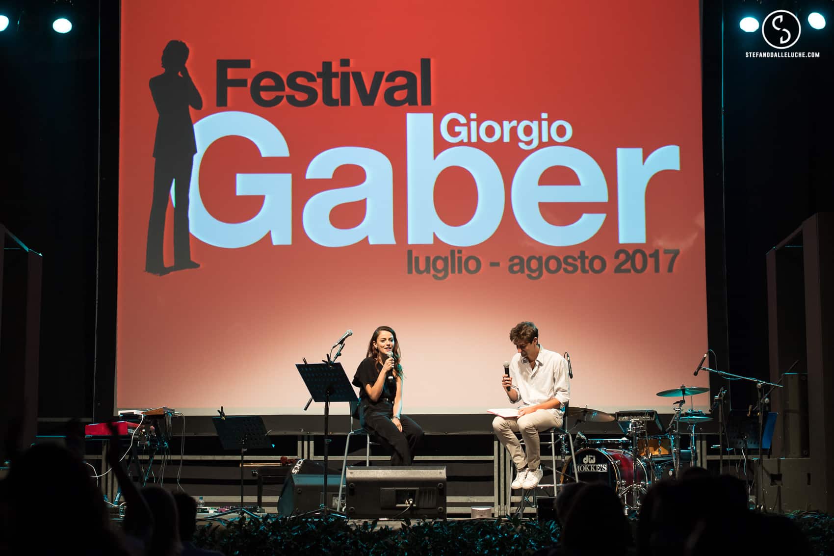 Il festival Gaber sbarca in spiaggia