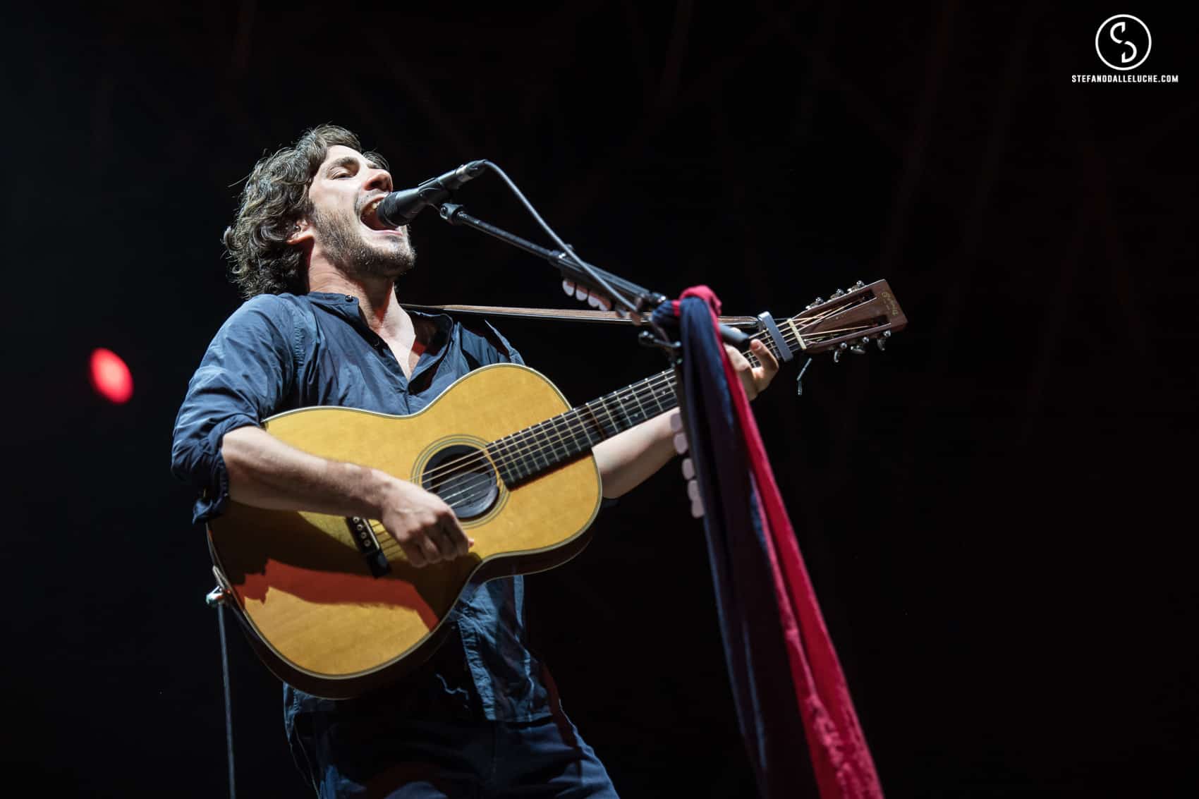 Jack Savoretti a Villa Bertelli, la fotogallery