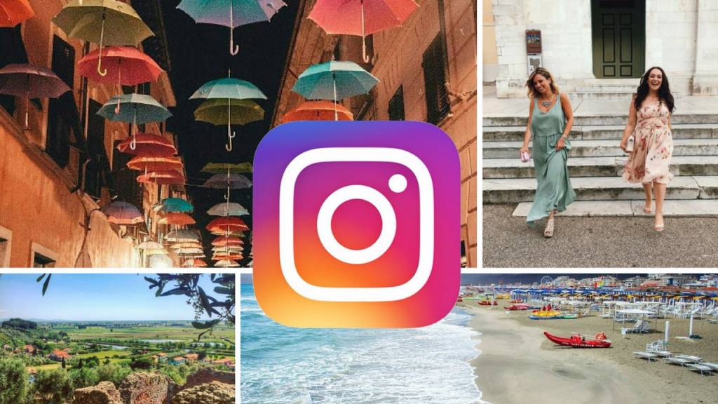 Versilia instagram