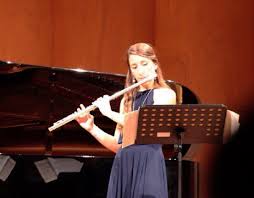 Agnese Manfredini, da Massarosa all’Orchestra Nazionale Sinfonica