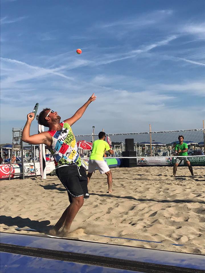 Beach tennis, entra nel vivo il “Città di Viareggio”