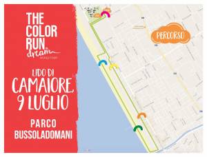 color run lido