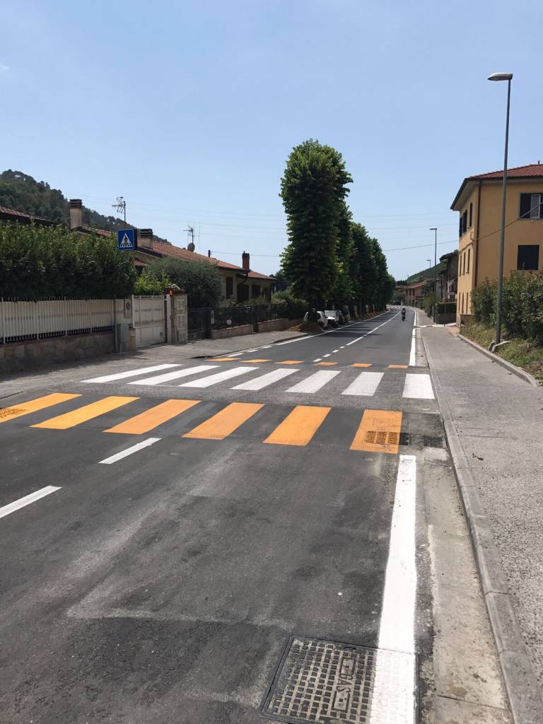 via vecchia provinciale camaiore