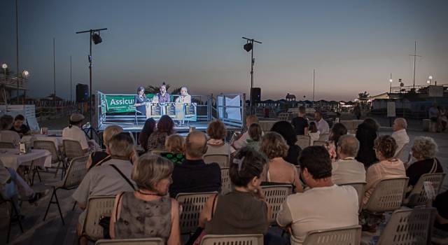 Al via con Vanni Santoni Giallo D&#8217;Amare 2019