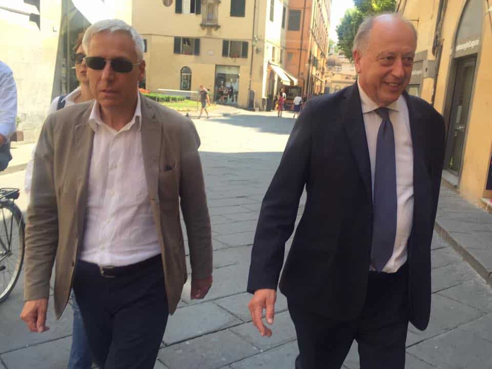 giorgio del ghingaro alessandro tambellini