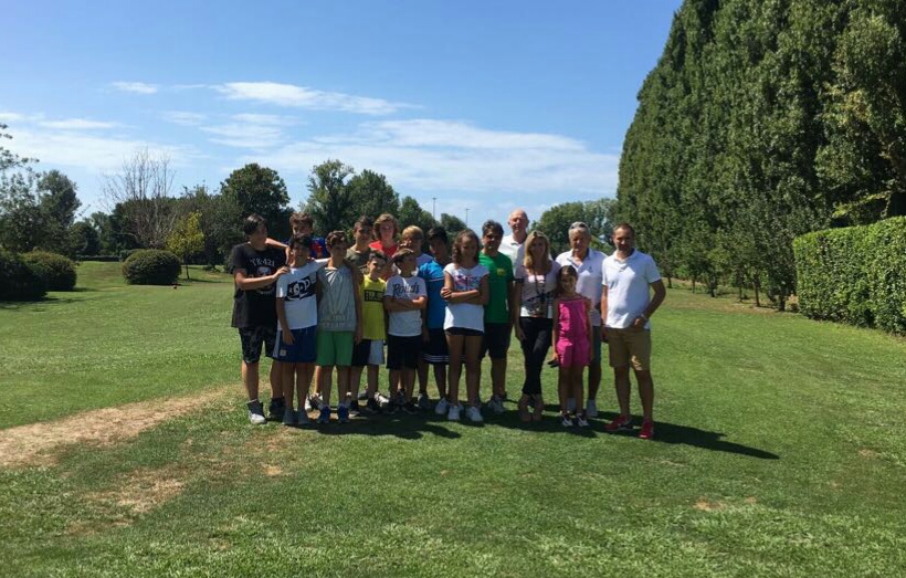 Centri estivi 2017, nasce la collaborazione tra l’Amministrazione Comunale e l’Associazione “Versilia Golf Club”