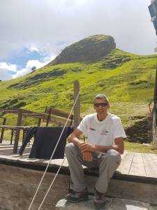 il Naso dal rifugio rossi e1500216759264