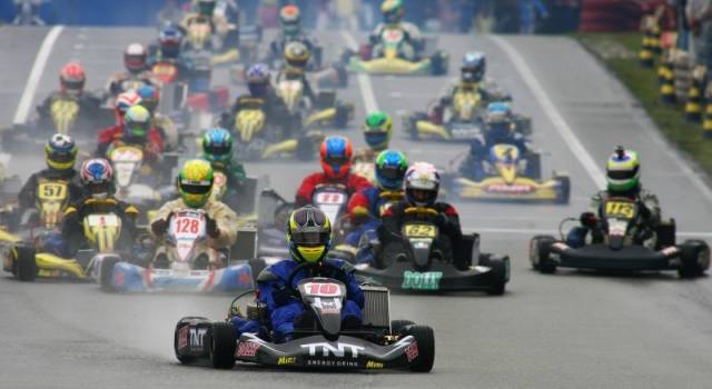 ACI Lucca organizza il primo Premio Kart