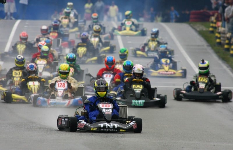 ACI Lucca organizza il primo Premio Kart