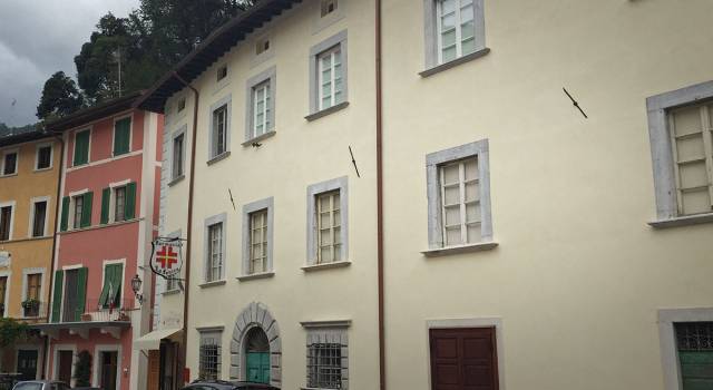 Restauro di Palazzo Rossetti, 200 mila euro per giardino e adeguamenti