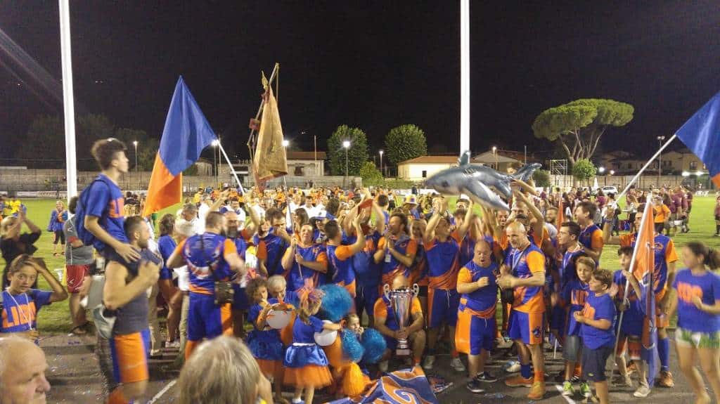 palio rioni camaiore 2017 LIDO