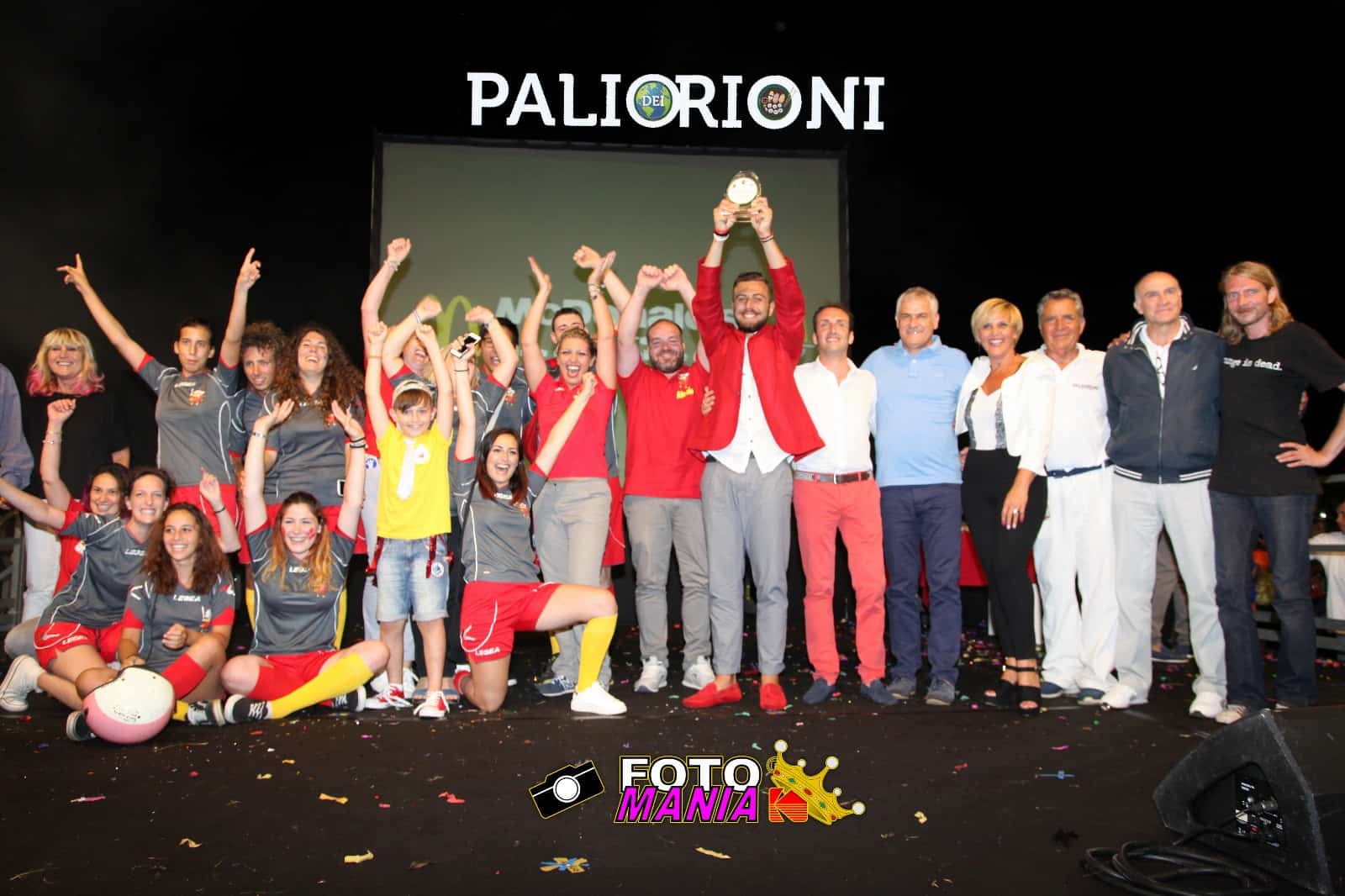 palio rioni camaiore 2017 palio got talent corrida (14)
