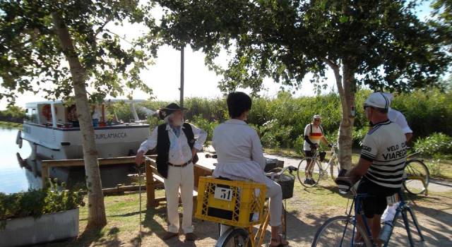 Arriva “la Salmastrosa”  pedalata da Lucca a Viareggio tra i sapori della tradizione