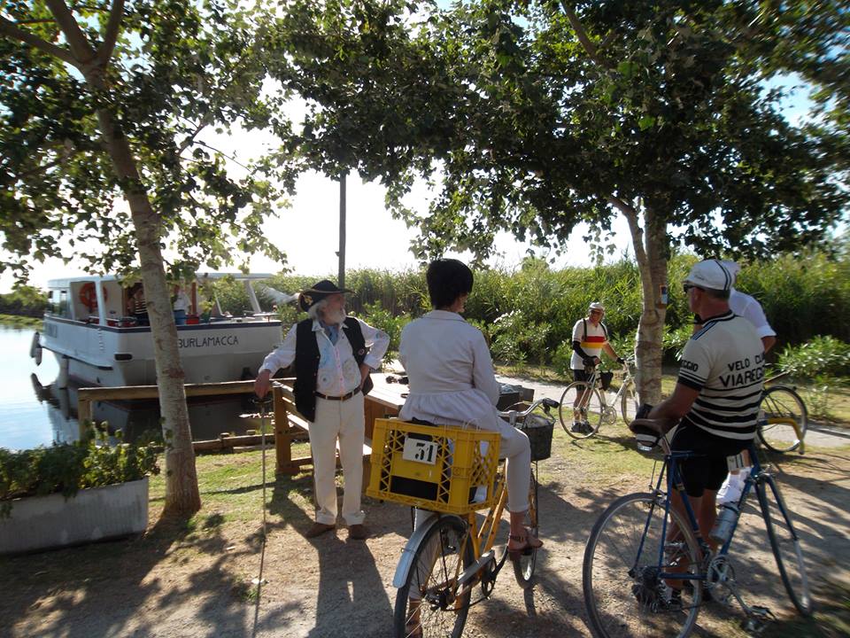 Arriva “la Salmastrosa”  pedalata da Lucca a Viareggio tra i sapori della tradizione