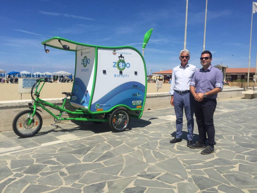 t-riciclo rifiuti viareggio