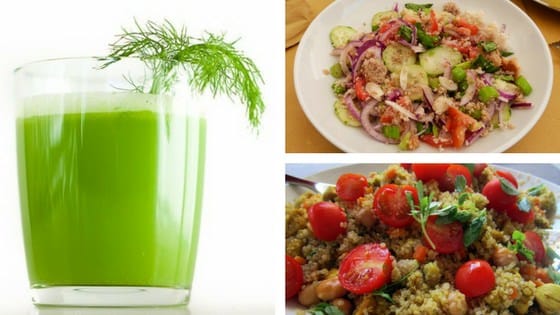 ricette vegetariane