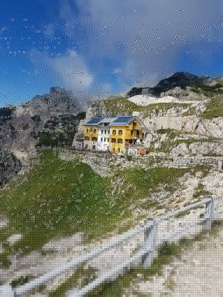 rifugio Achille Papa