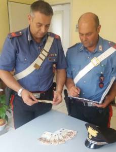 soldi falsi banconote false 2